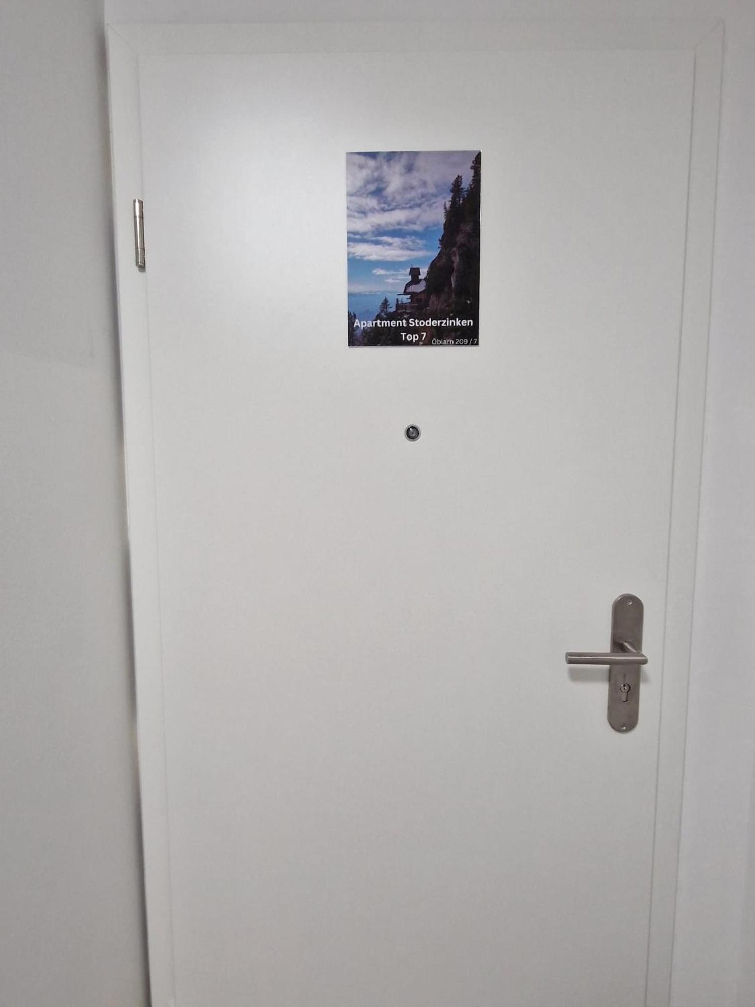 OblarnHaus Grimmingアパートメント エクステリア 写真
